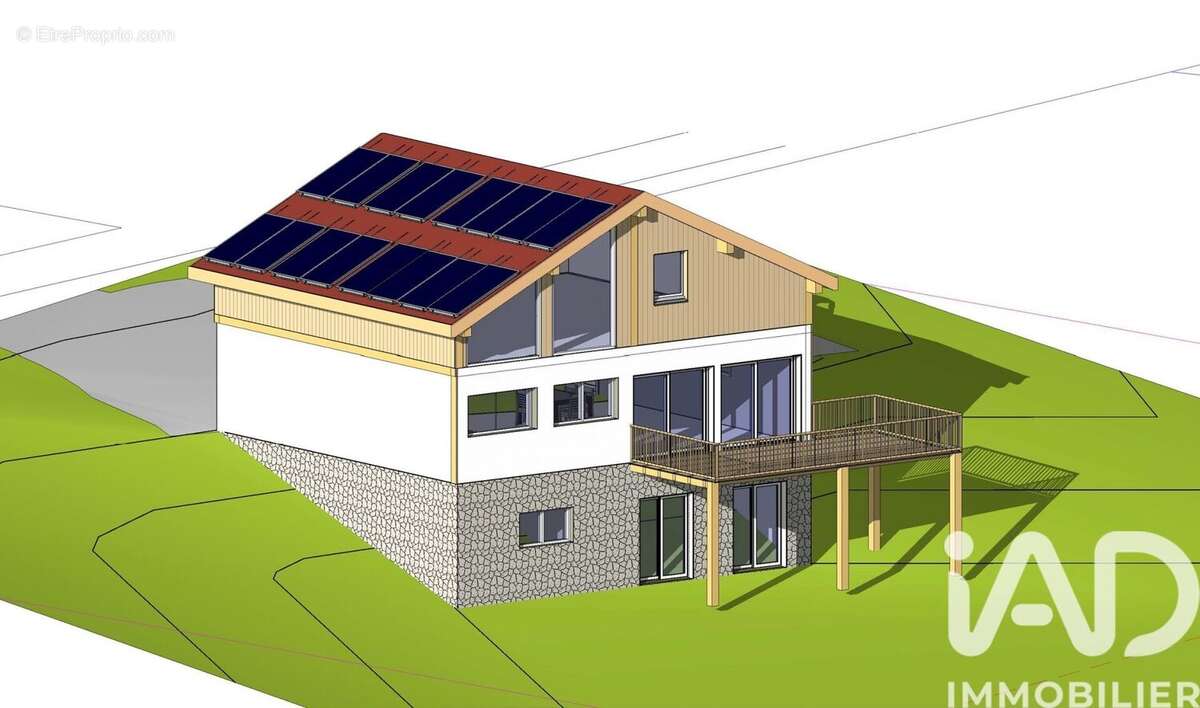 Photo 9 - Terrain à LIEZEY