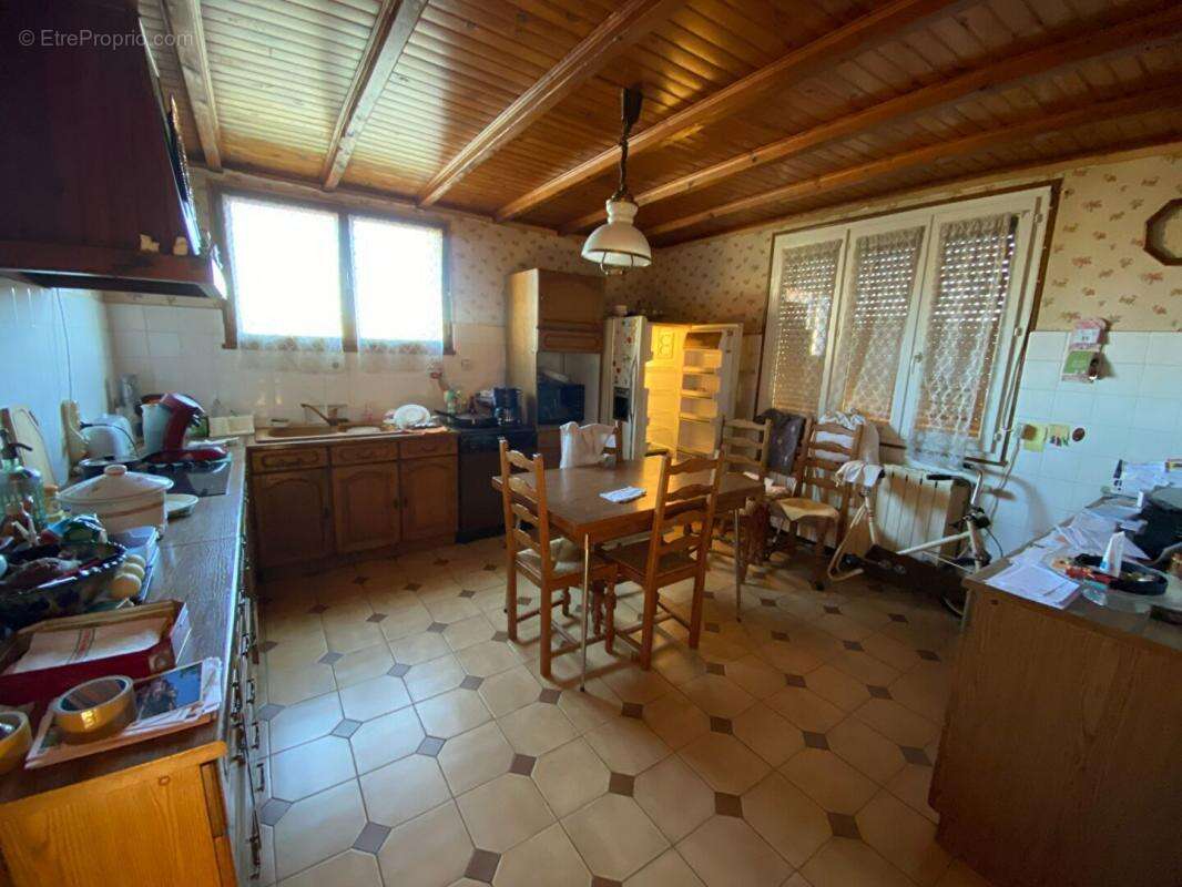 Maison à SAINT-PAUL-LE-JEUNE