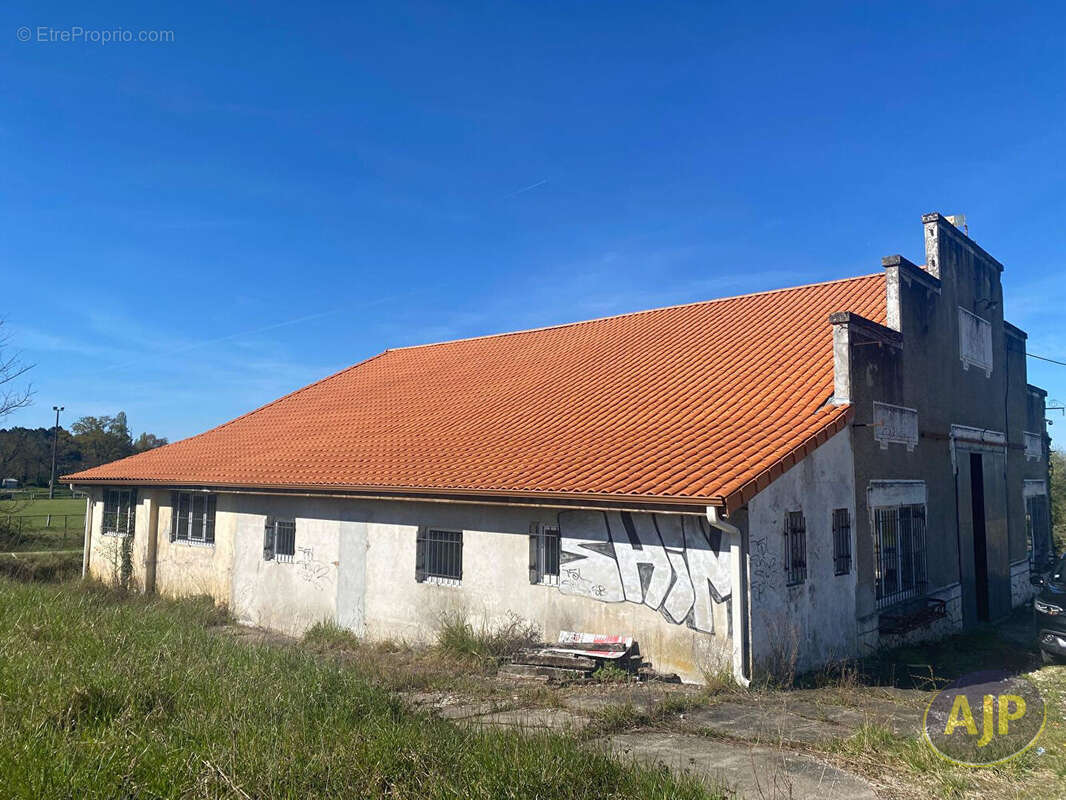 Maison à LARUSCADE