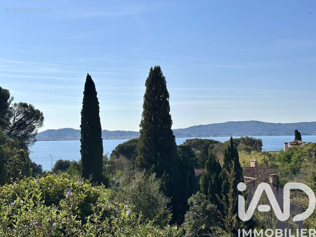 Photo 1 - Maison à SAINTE-MAXIME