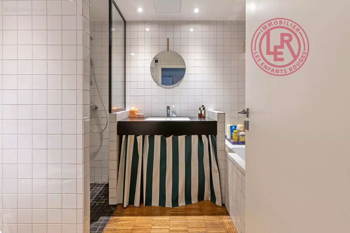 Appartement à PARIS-9E