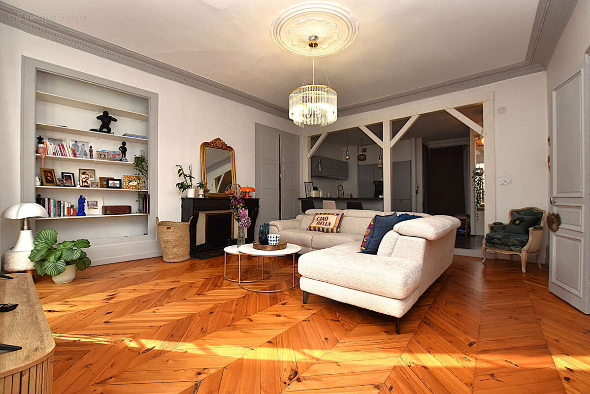 Appartement à LE PUY-EN-VELAY