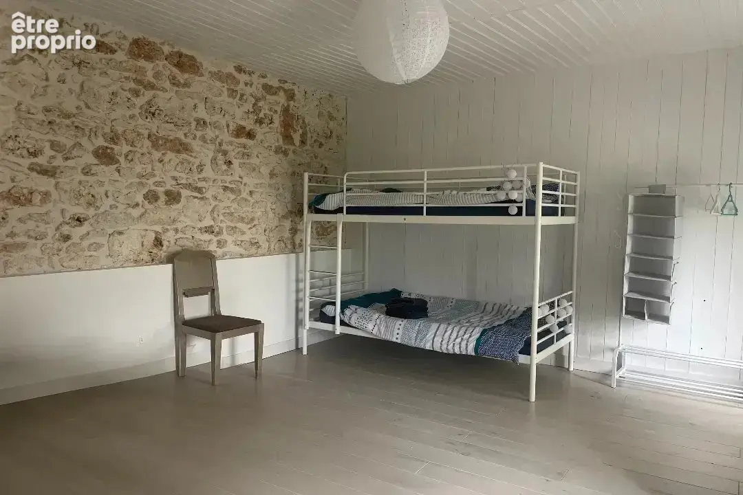 Majestique Maison de Maître avec gîte, beau jardin avec magnifique piscine, commerces à pied - photo 16