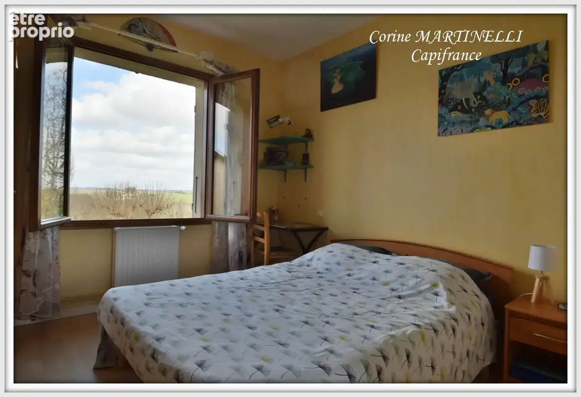 Ensemble de 2 maisons - Terrain 1.9 hectare - photo 10