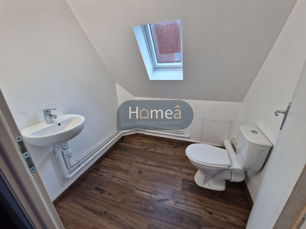 Ensemble immobilier hyper centre Yvetot - photo 7