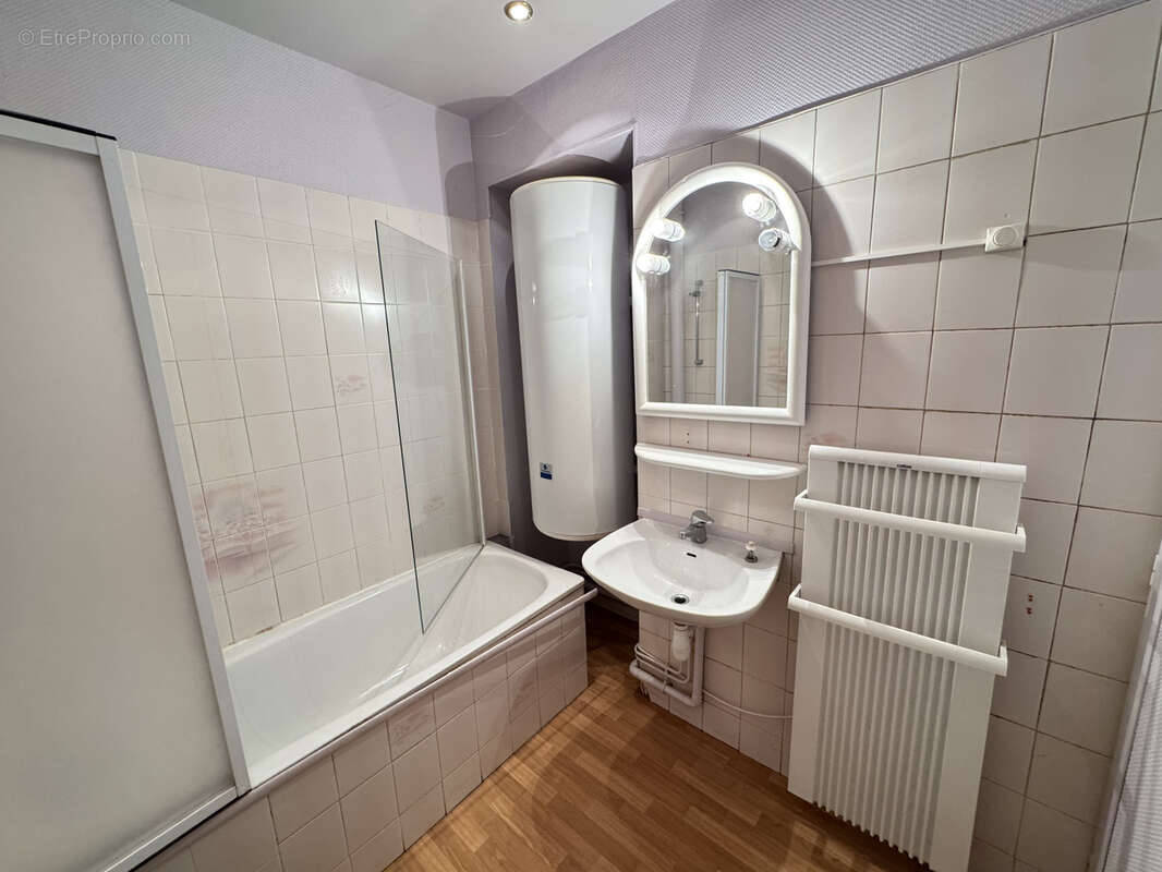 Appartement à BELFORT