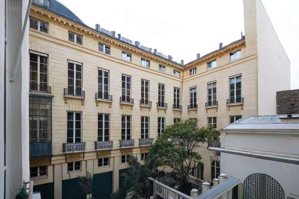 Appartement à PARIS-6E