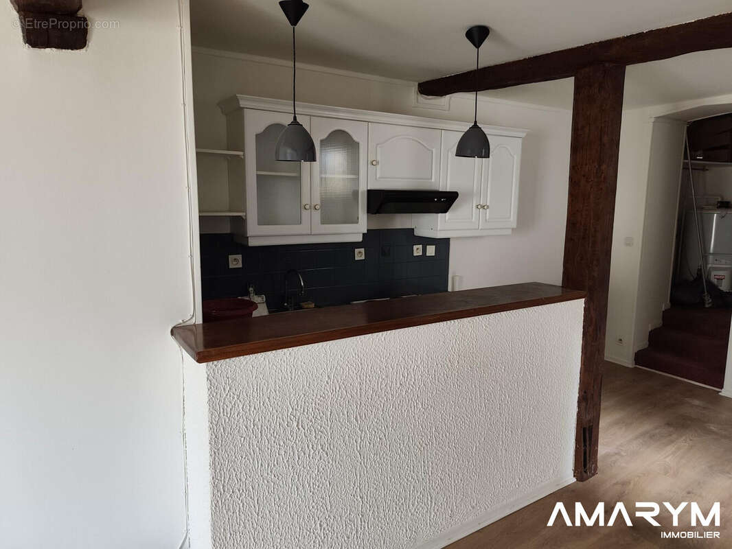 Appartement à DIEPPE