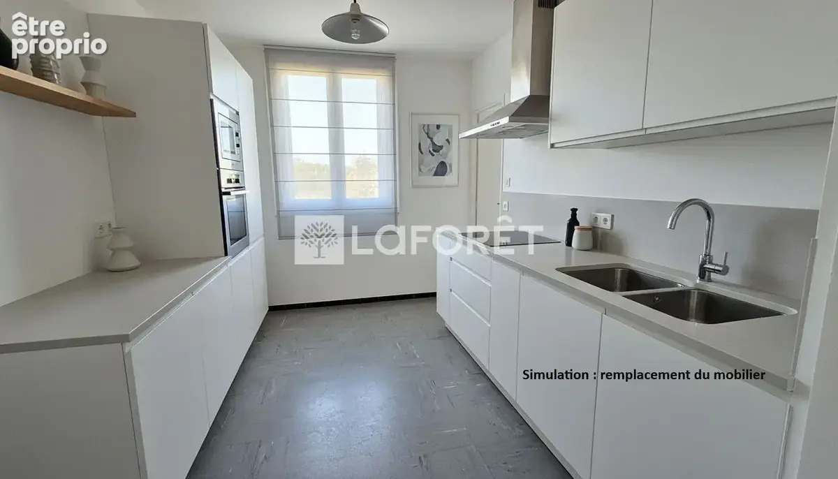 Appartement Avignon 3 pièce(s) 70 m2 - photo 3