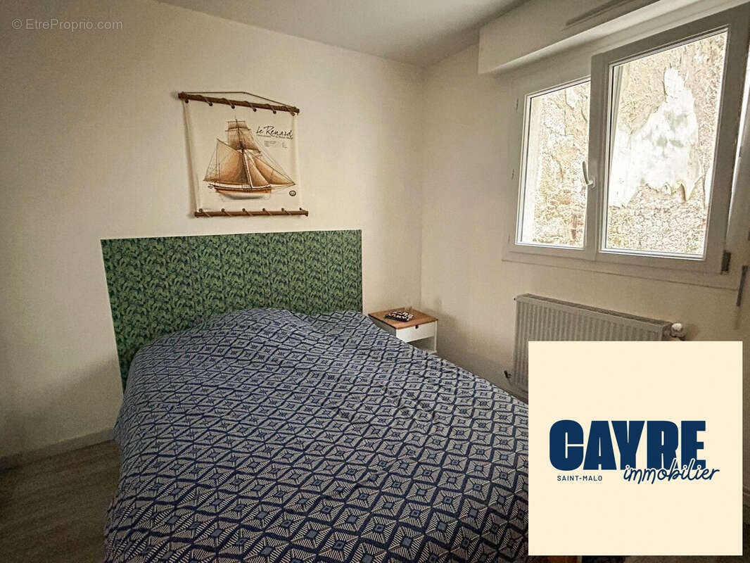 Appartement à SAINT-MALO