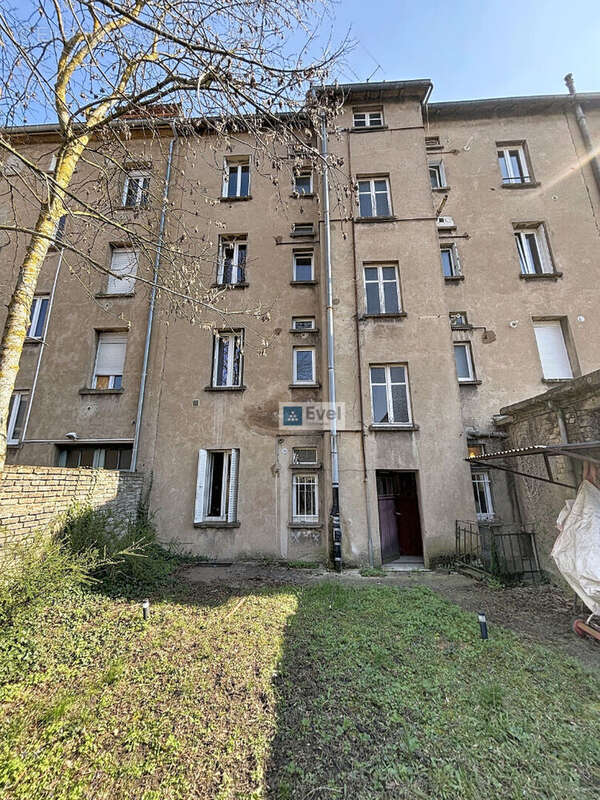 Appartement à MONTIGNY-LES-METZ