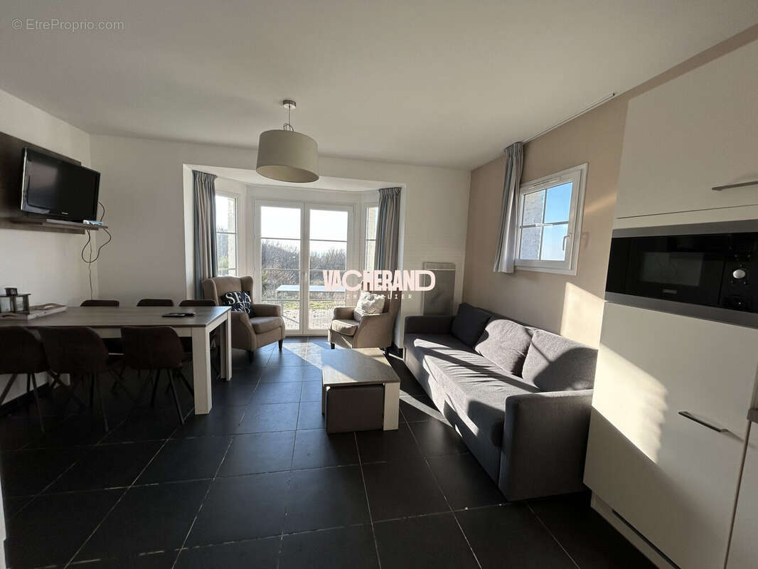 Maison à EQUIHEN-PLAGE