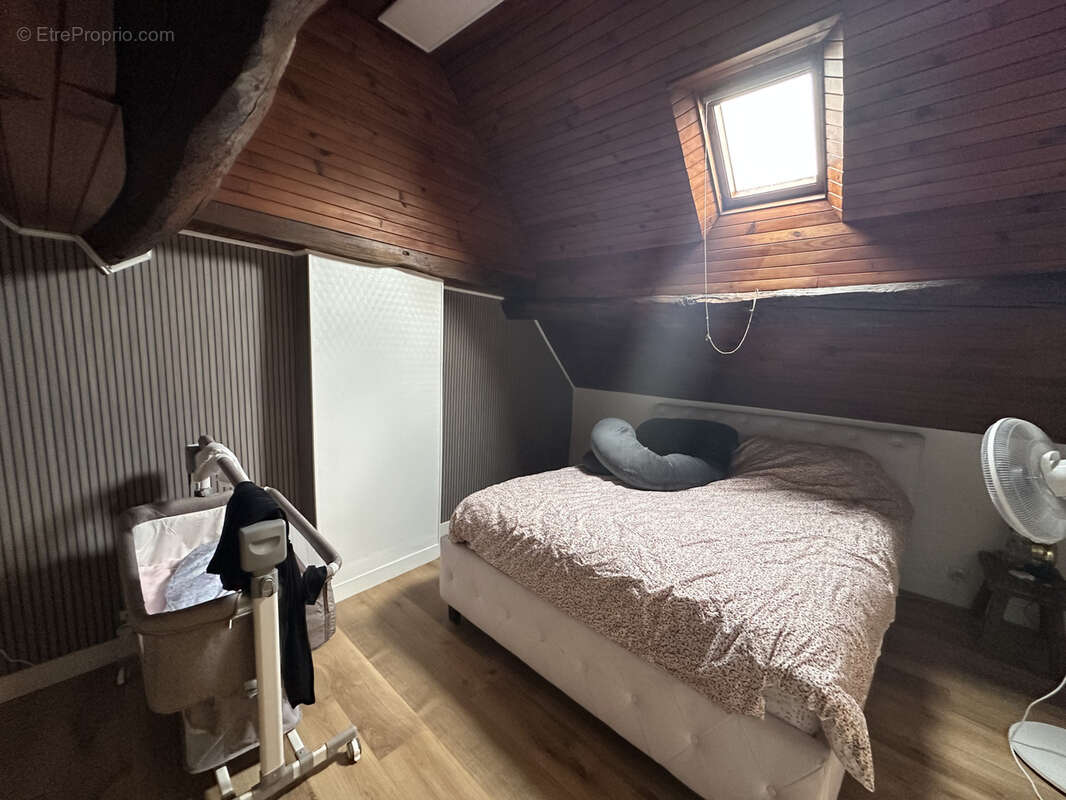 Maison à VILLIERS-LE-BEL