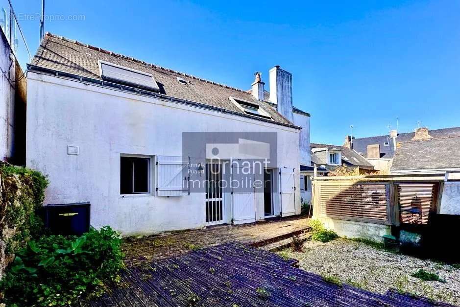 Maison à LOCMARIAQUER