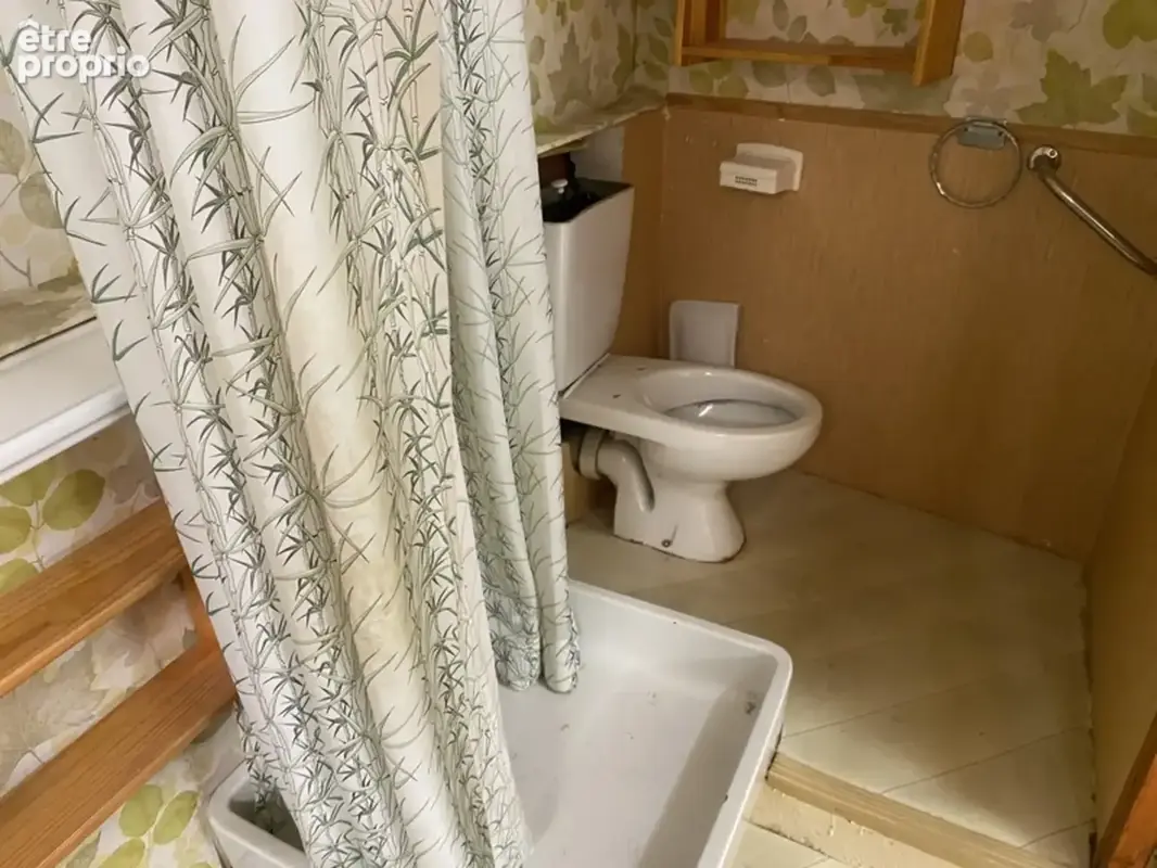 Dpt Pyrénées Orientales (66), à vendre EUS, Maison 4 pièces 73 m² cour intérieure à rénover - photo 7