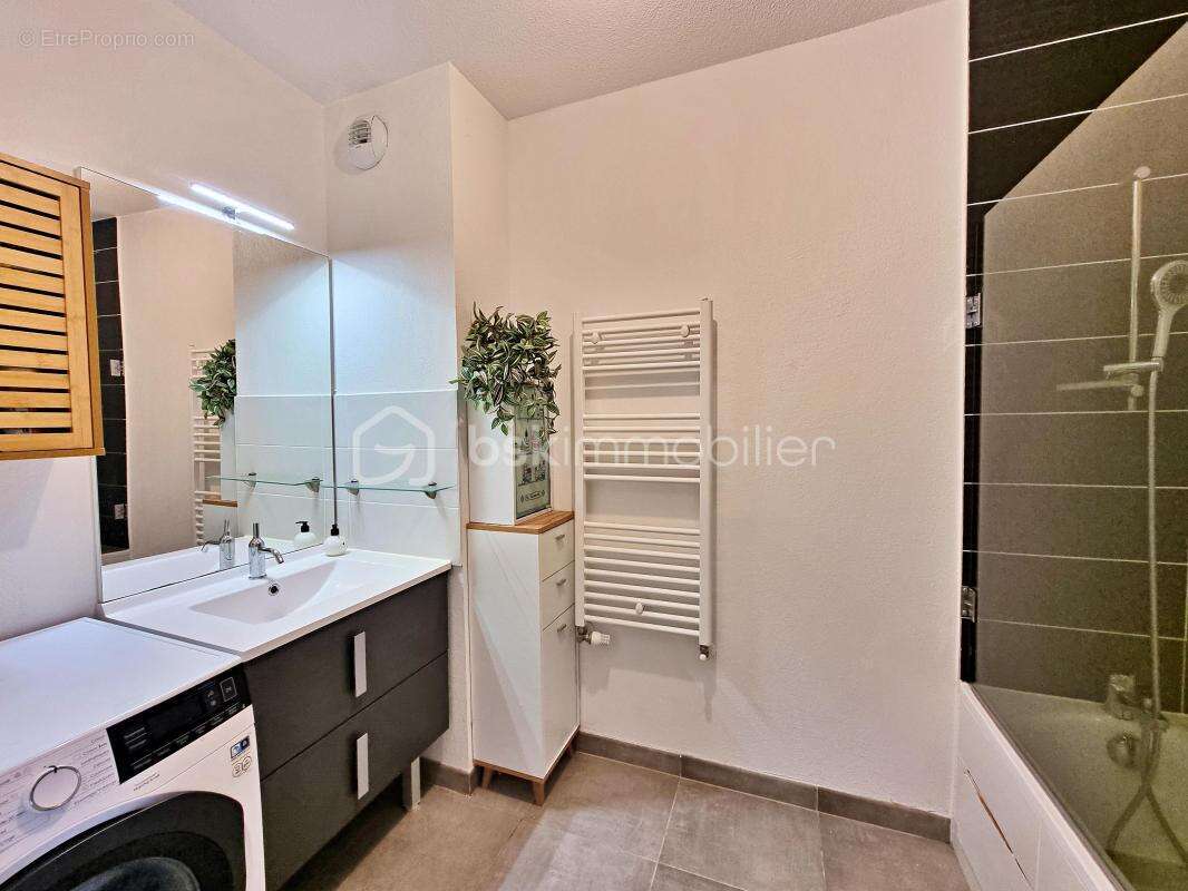 Appartement à SAINT-ORENS-DE-GAMEVILLE