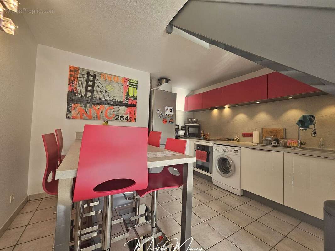 Appartement à SAINTE-MARIE