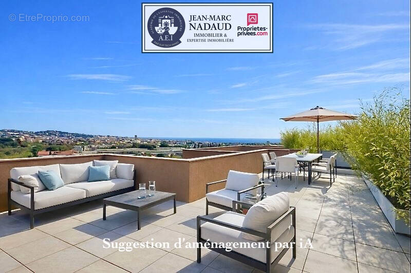 Appartement à FREJUS