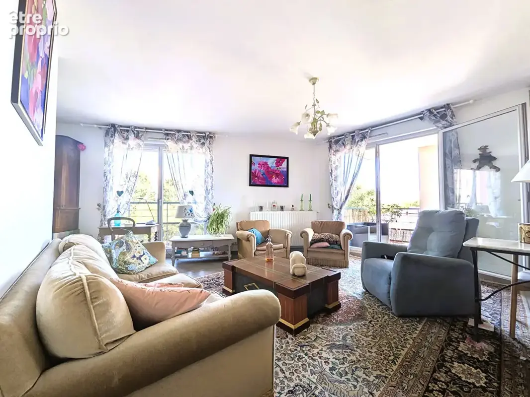 Appartement à LA RICHE