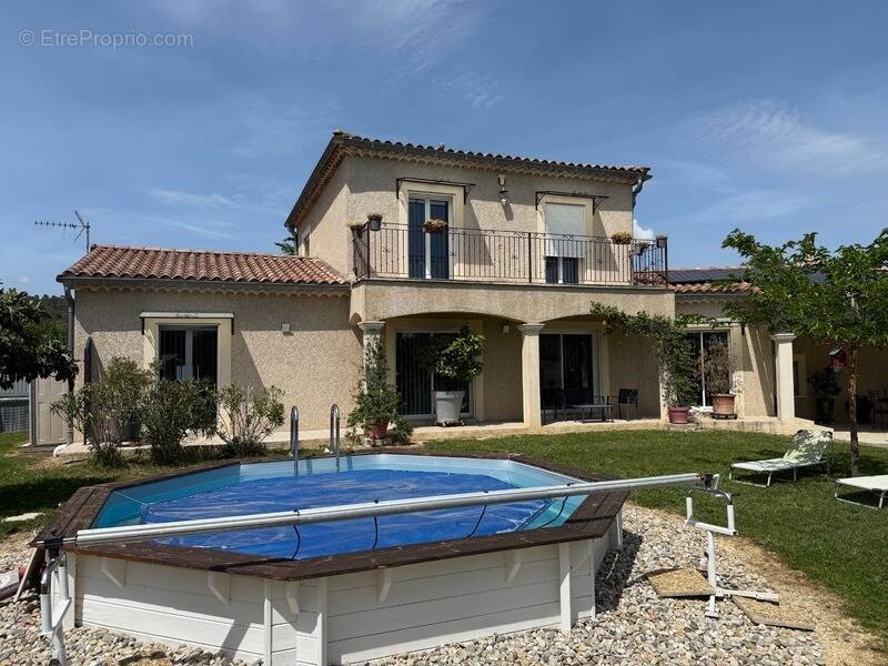 Maison à SAINT-PRIVAT-DES-VIEUX