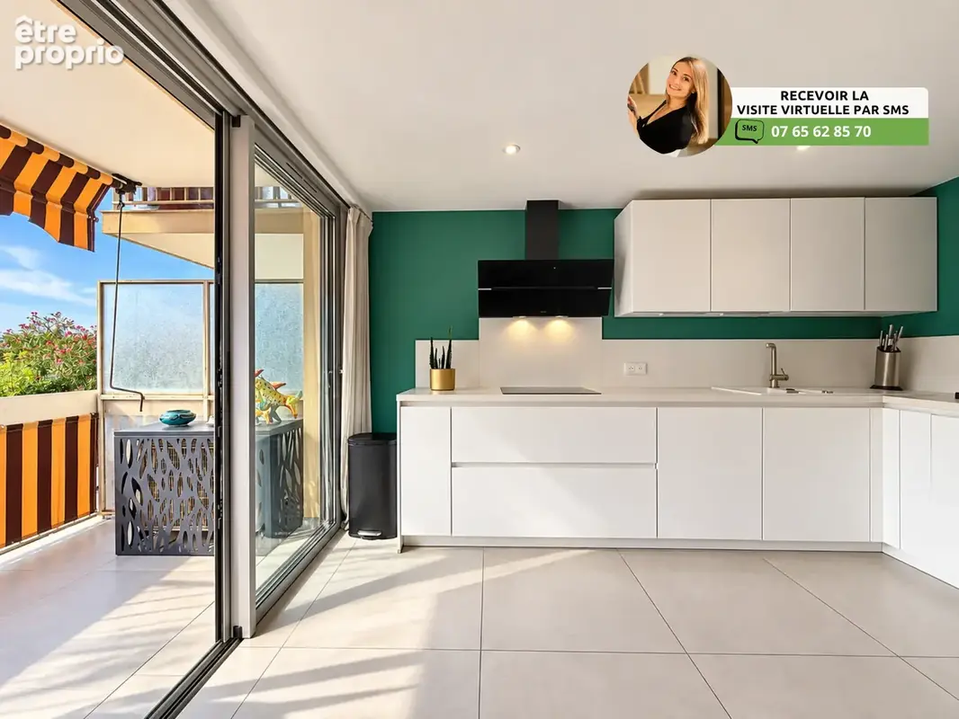 Appartement 4 pièces à vendre à Antibes (06600) - photo 11