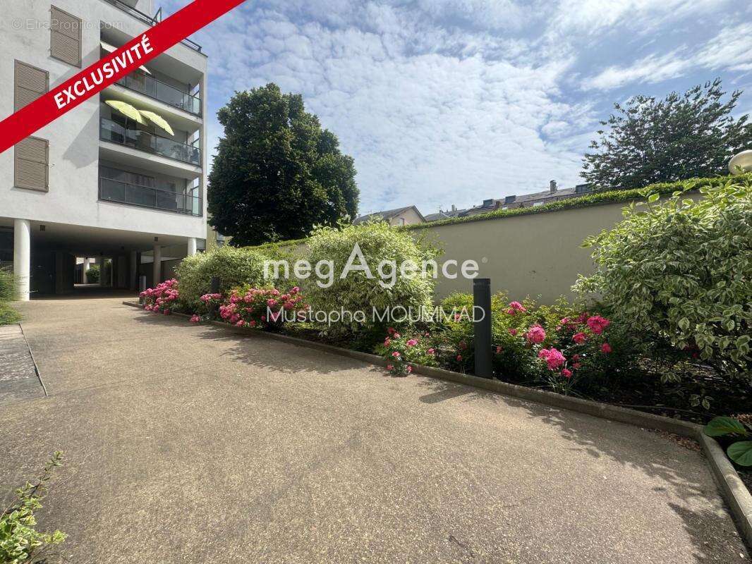 Appartement à MANTES-LA-JOLIE