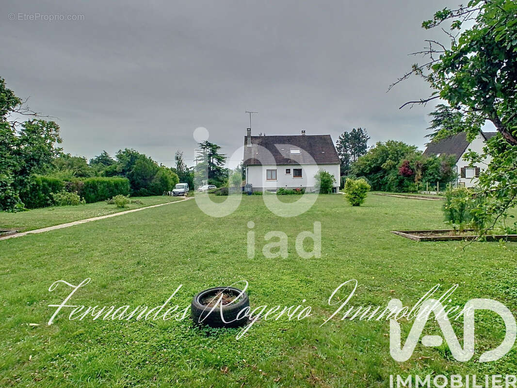 Maison 170 m² à Aulnay-La-Riviere  - photo 4