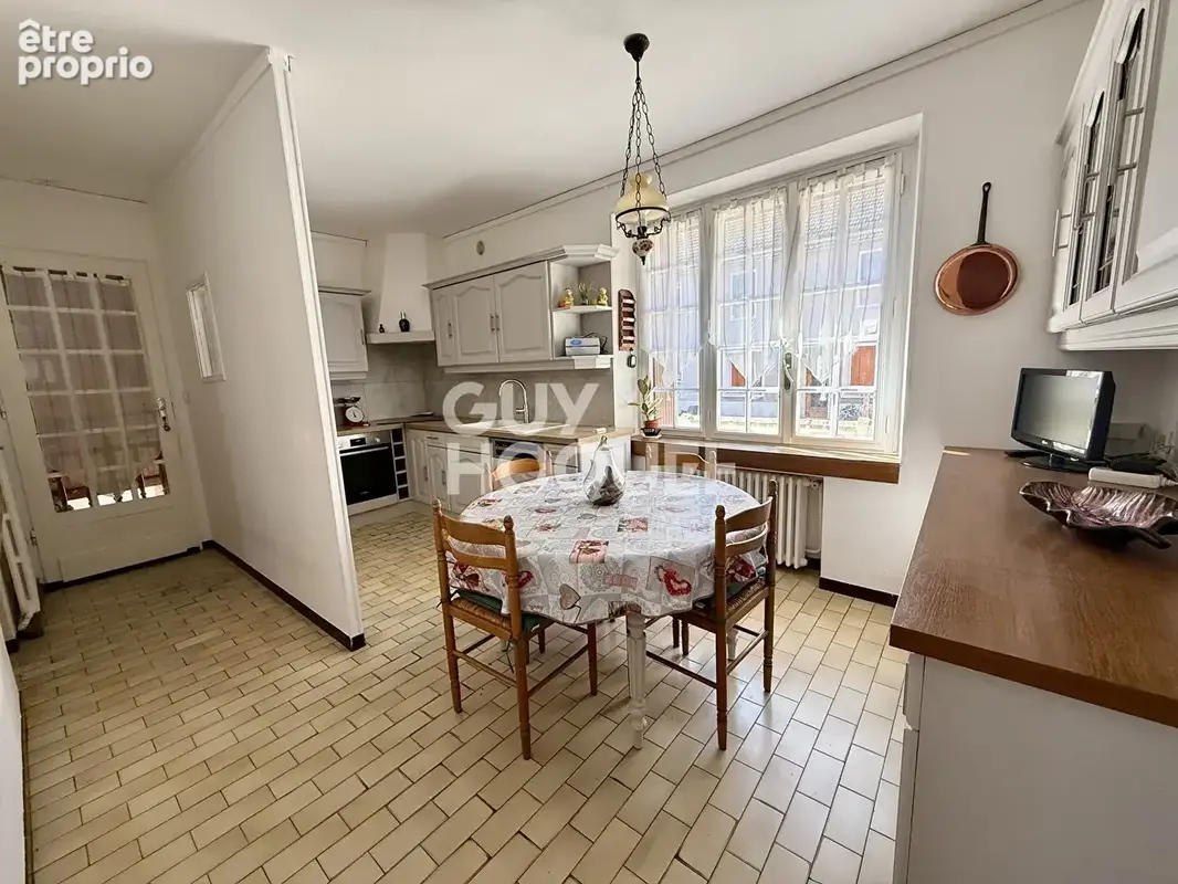 Maison Mézières Sur Seine 8 pièces 133 m2 - photo 9