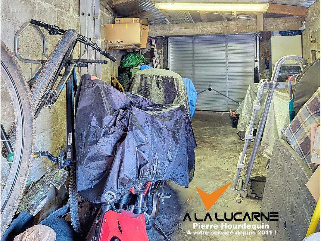 Maison à LA SENTINELLE