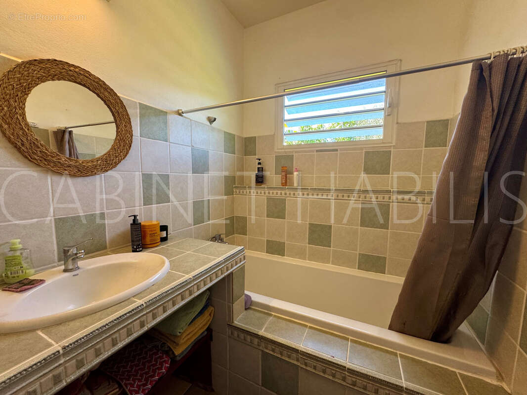 Maison à SAINT-LOUIS