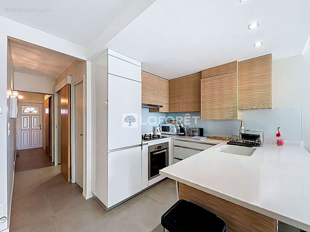 Appartement à LE GRAU-DU-ROI