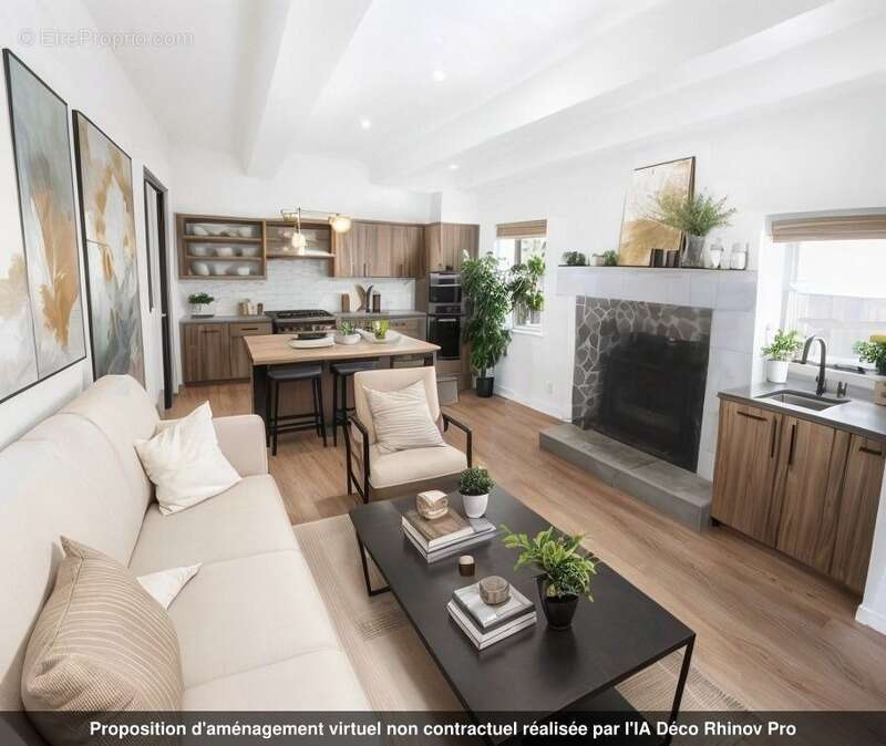 Maison à SAINT-IGEAUX