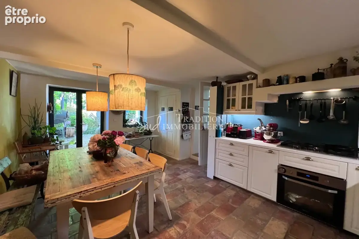 Maison 8 pièces 200 m² à vendre à Saint-Remy-De-Provence (13210) - photo 4