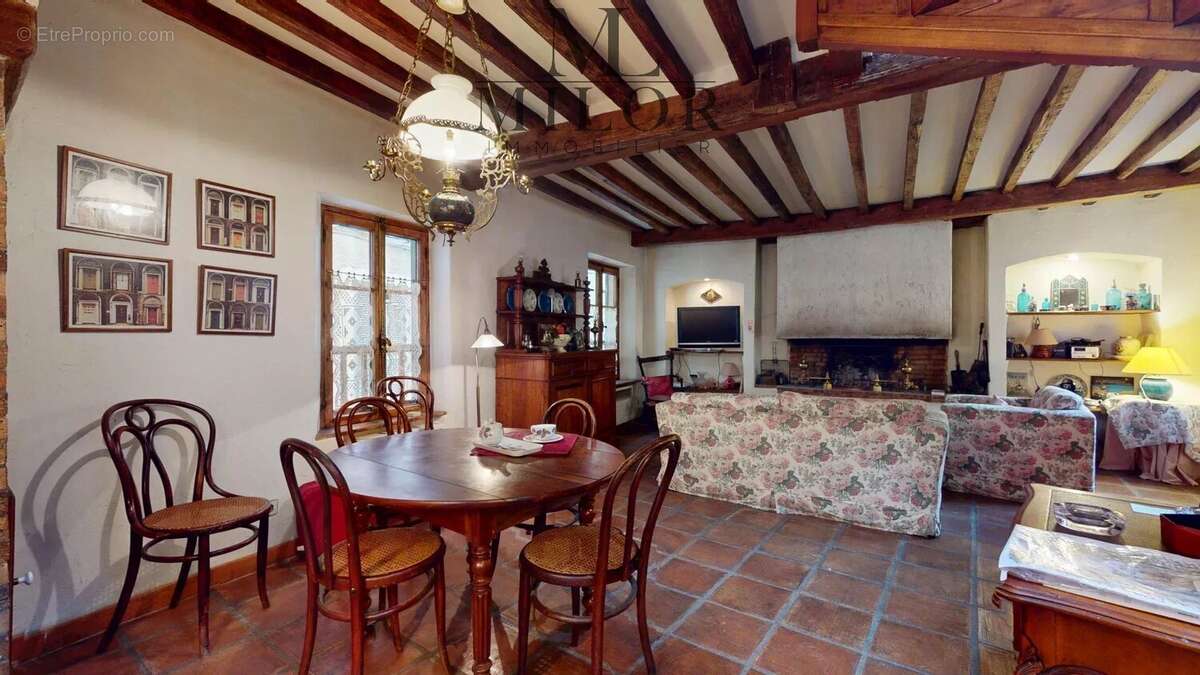 Appartement à SAINT-MARTIN-VESUBIE