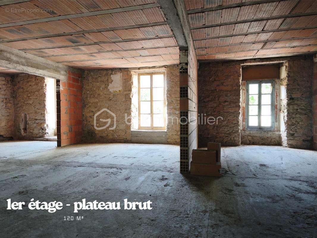 Appartement à BEDARIEUX