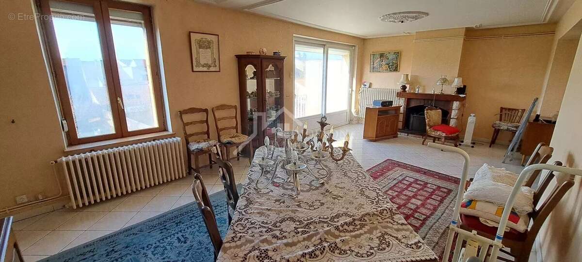 Appartement à PONT-A-MOUSSON