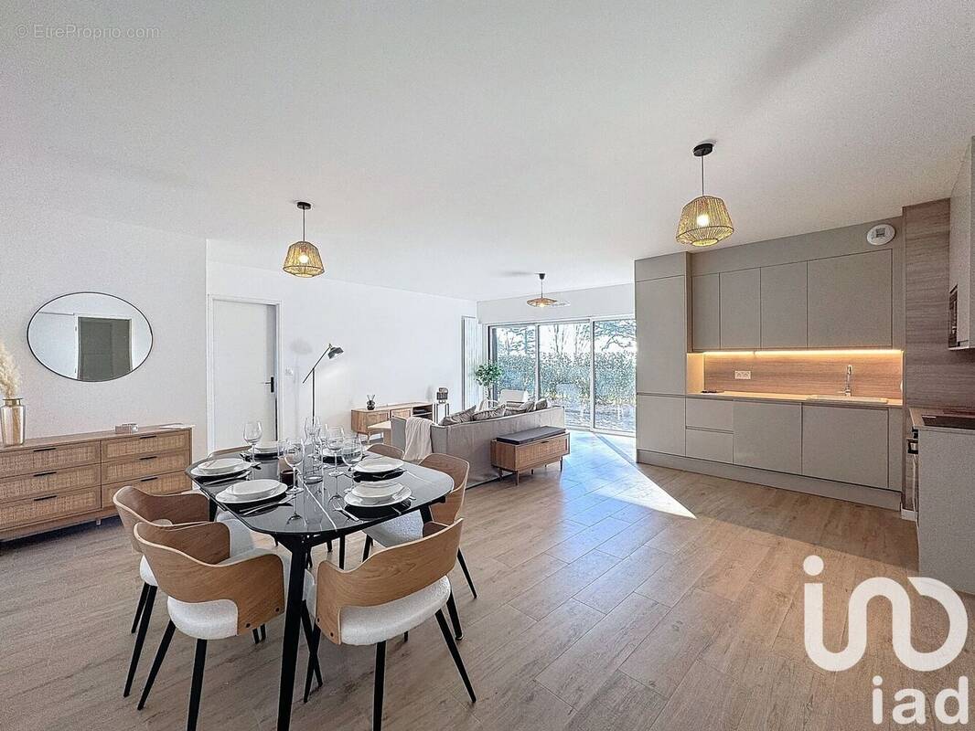 Photo 1 - Appartement à MONT-SAINT-AIGNAN