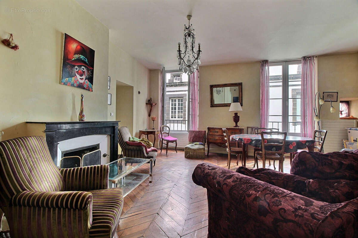 Appartement à CLERMONT-FERRAND