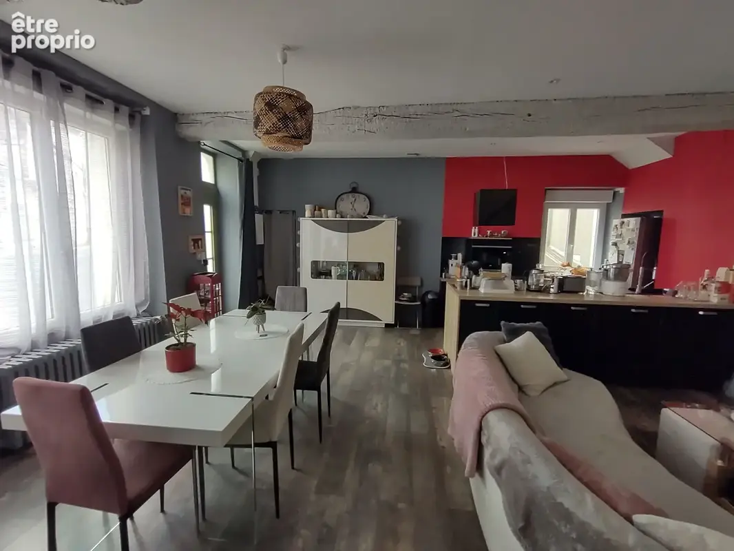 Maison 3 pièces 85 m² à vendre à Buzancais (36500) - photo 74