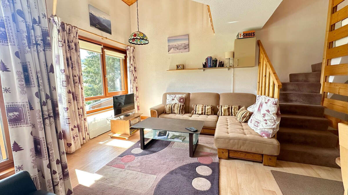 Appartement à LES GETS