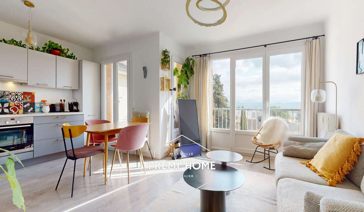 Appartement à AIX-EN-PROVENCE