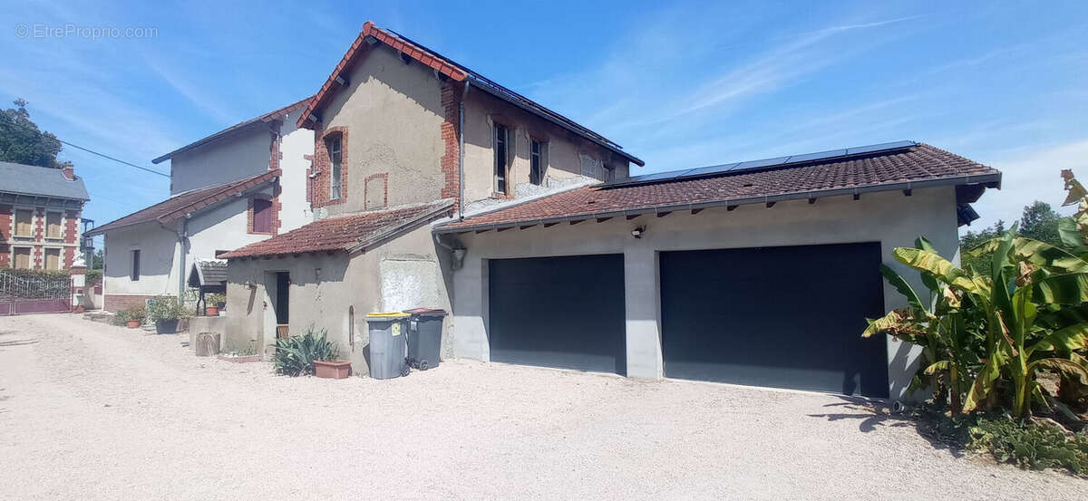 Vente maison f6 vaux - photo 2