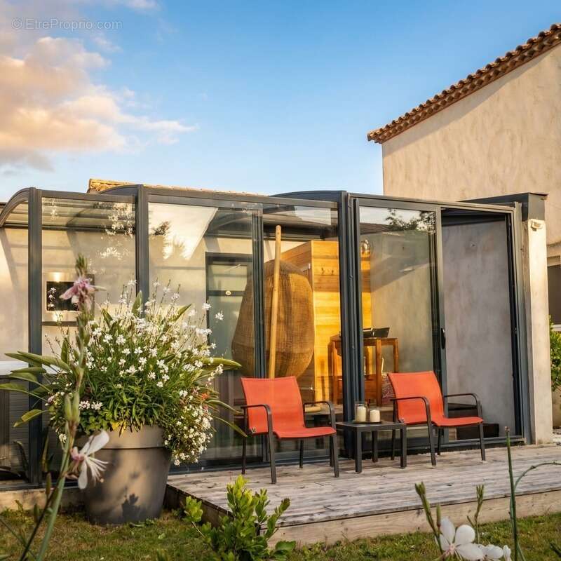 Maison à AIGUES-MORTES