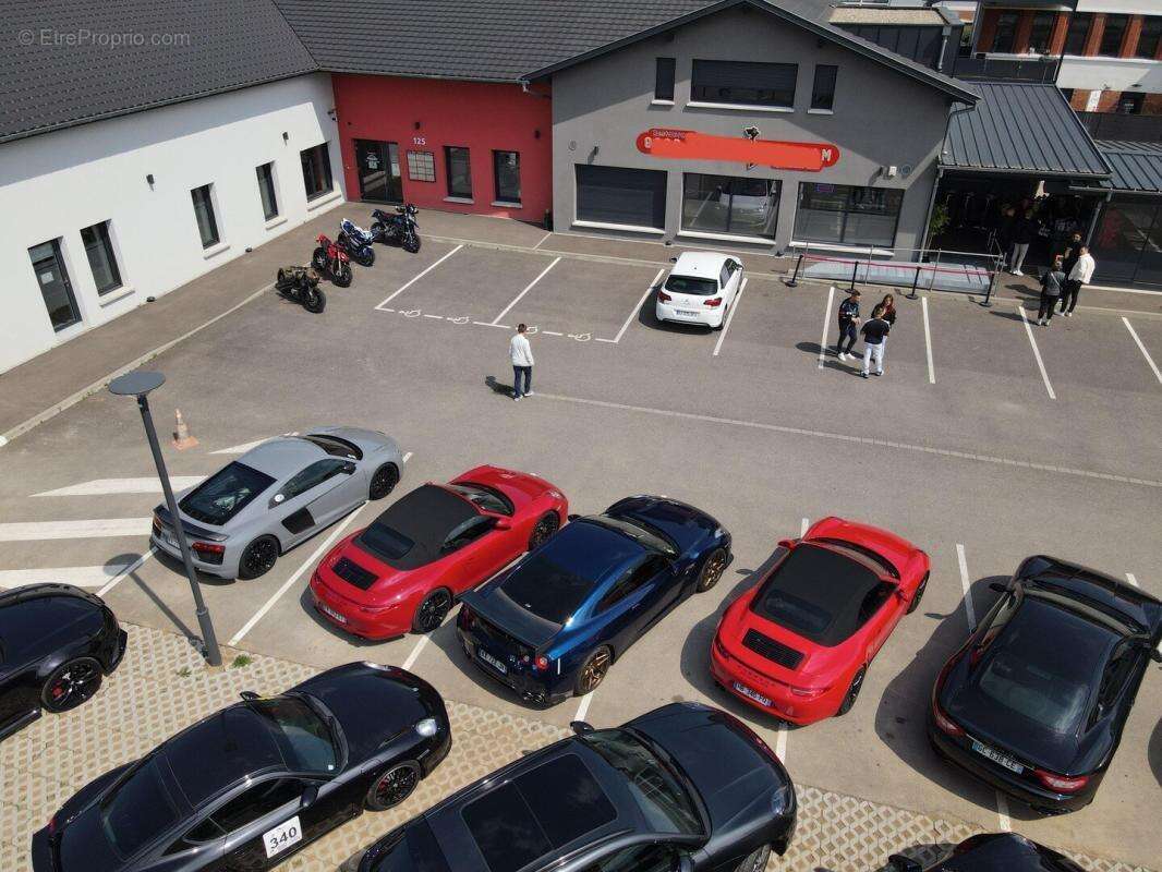 Commerce à WITTELSHEIM