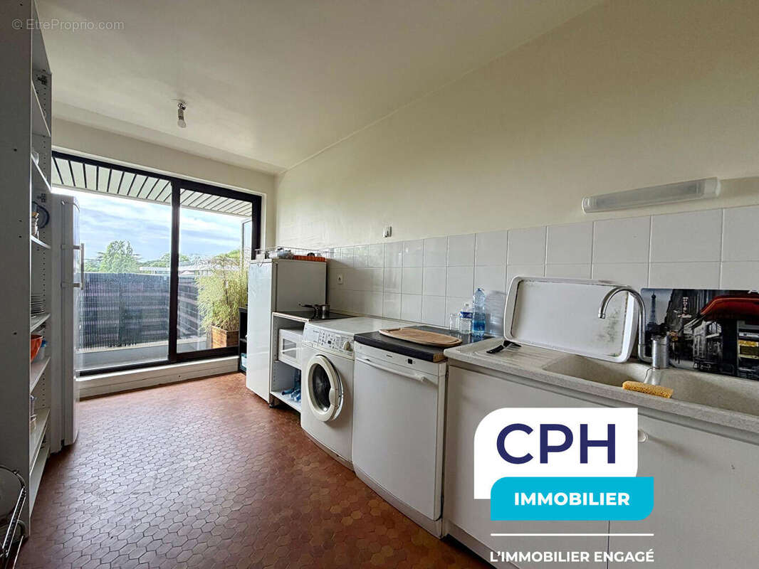 Appartement à LE CHESNAY