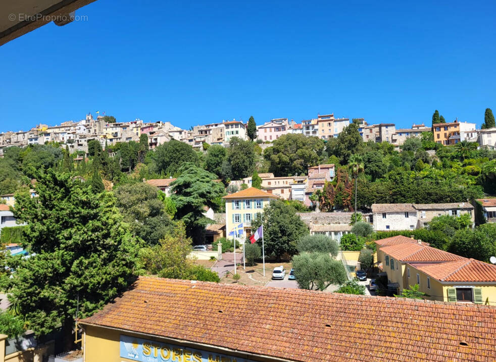 Appartement à CAGNES-SUR-MER