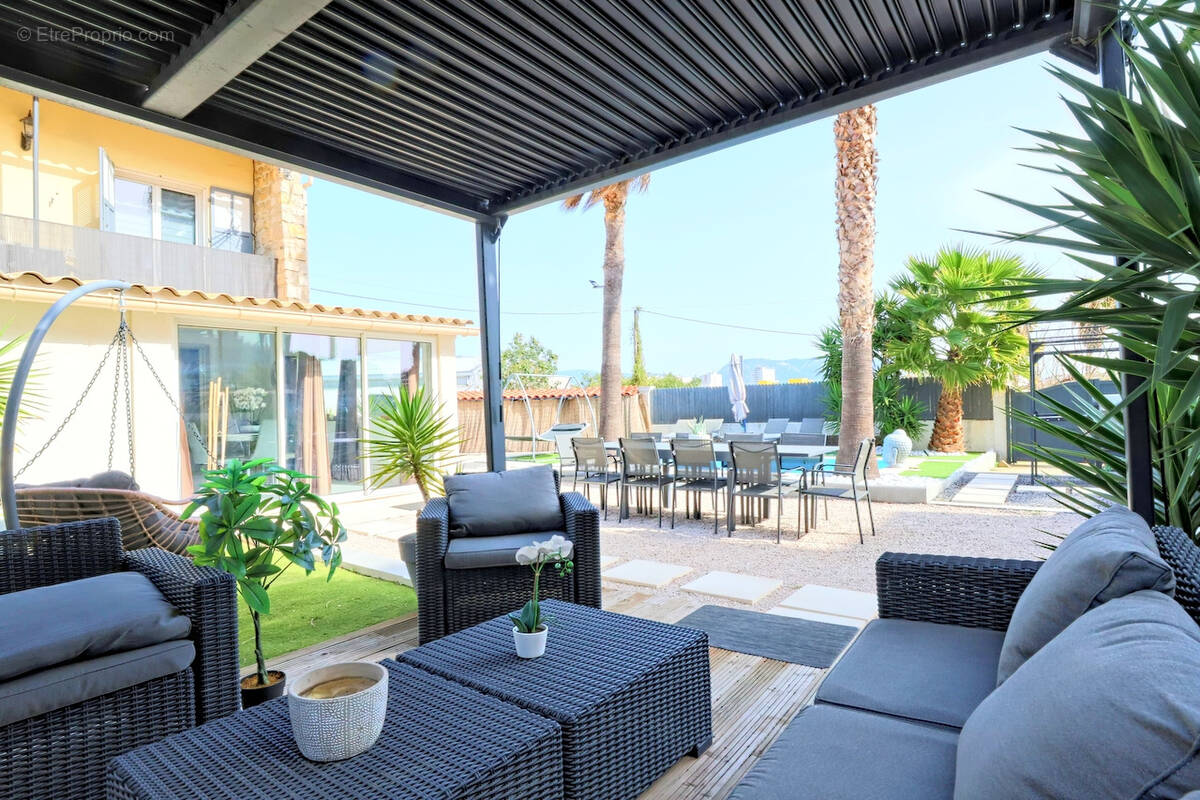 Maison à LA SEYNE-SUR-MER