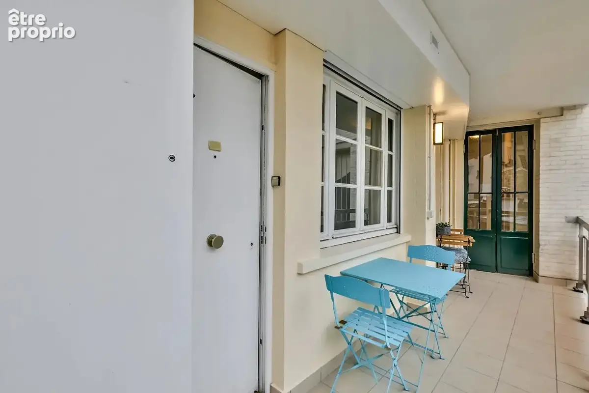 Appartement Paris 2 pièces 35,11 m2 - photo 11