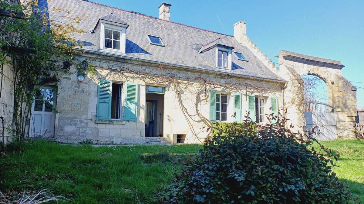 Propriete 2 maisons en pierre - photo 11
