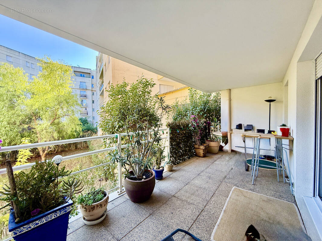 Appartement à MONTPELLIER